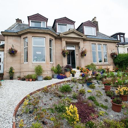 Dean Park Guest House Kilmarnock Exterior photo